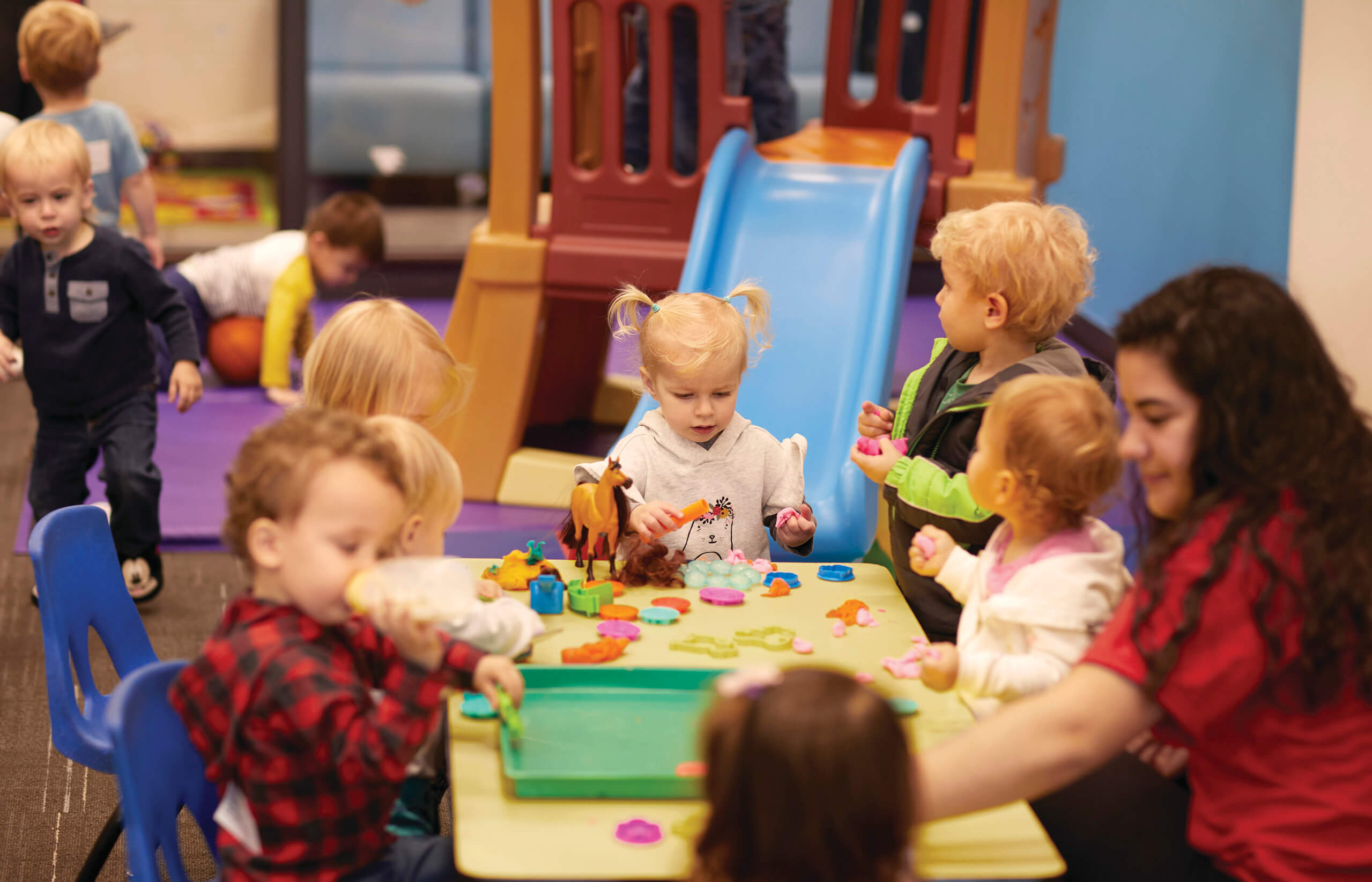 Child Care Programs and Services - YMCA