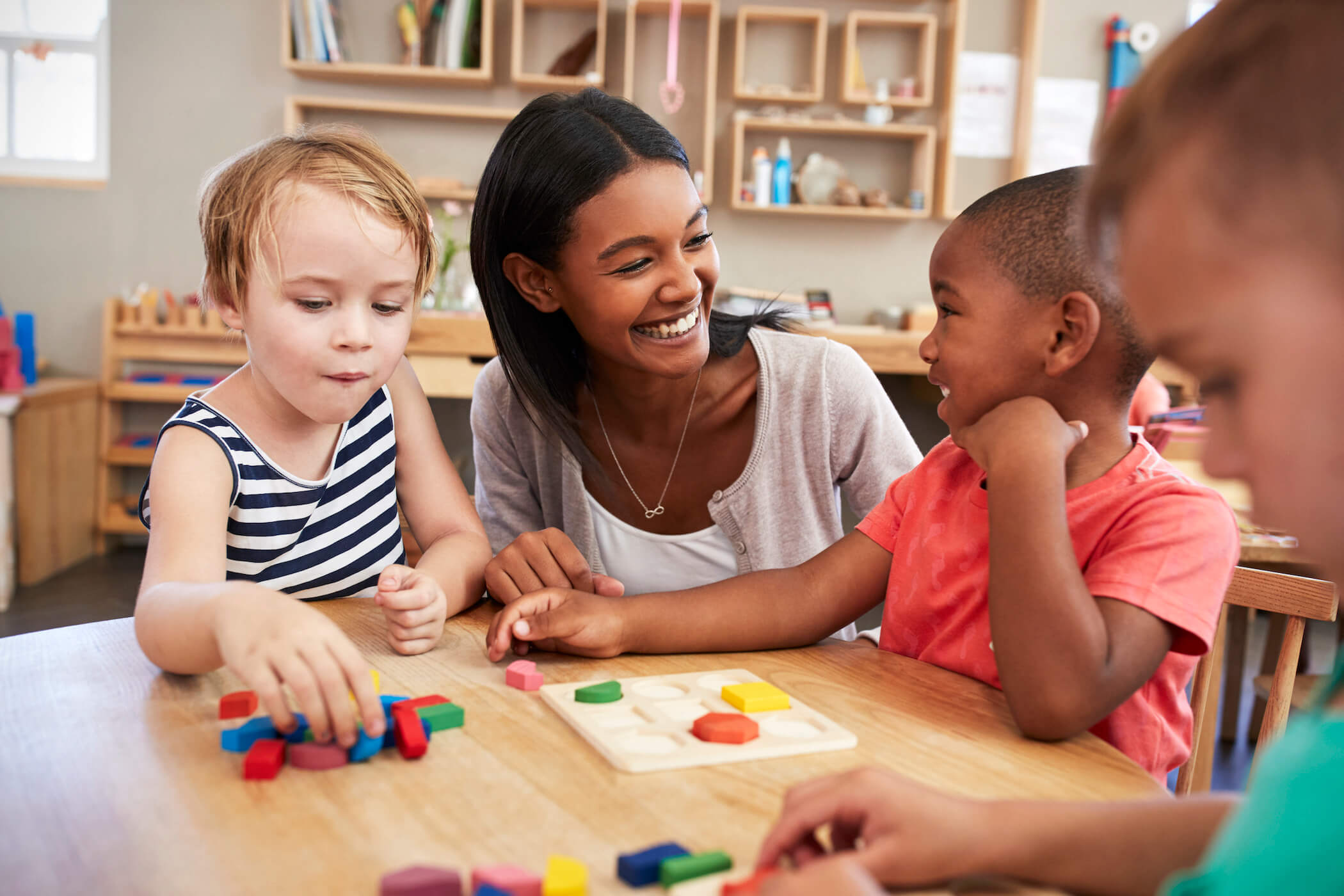 Child Care Programs and Services - YMCA