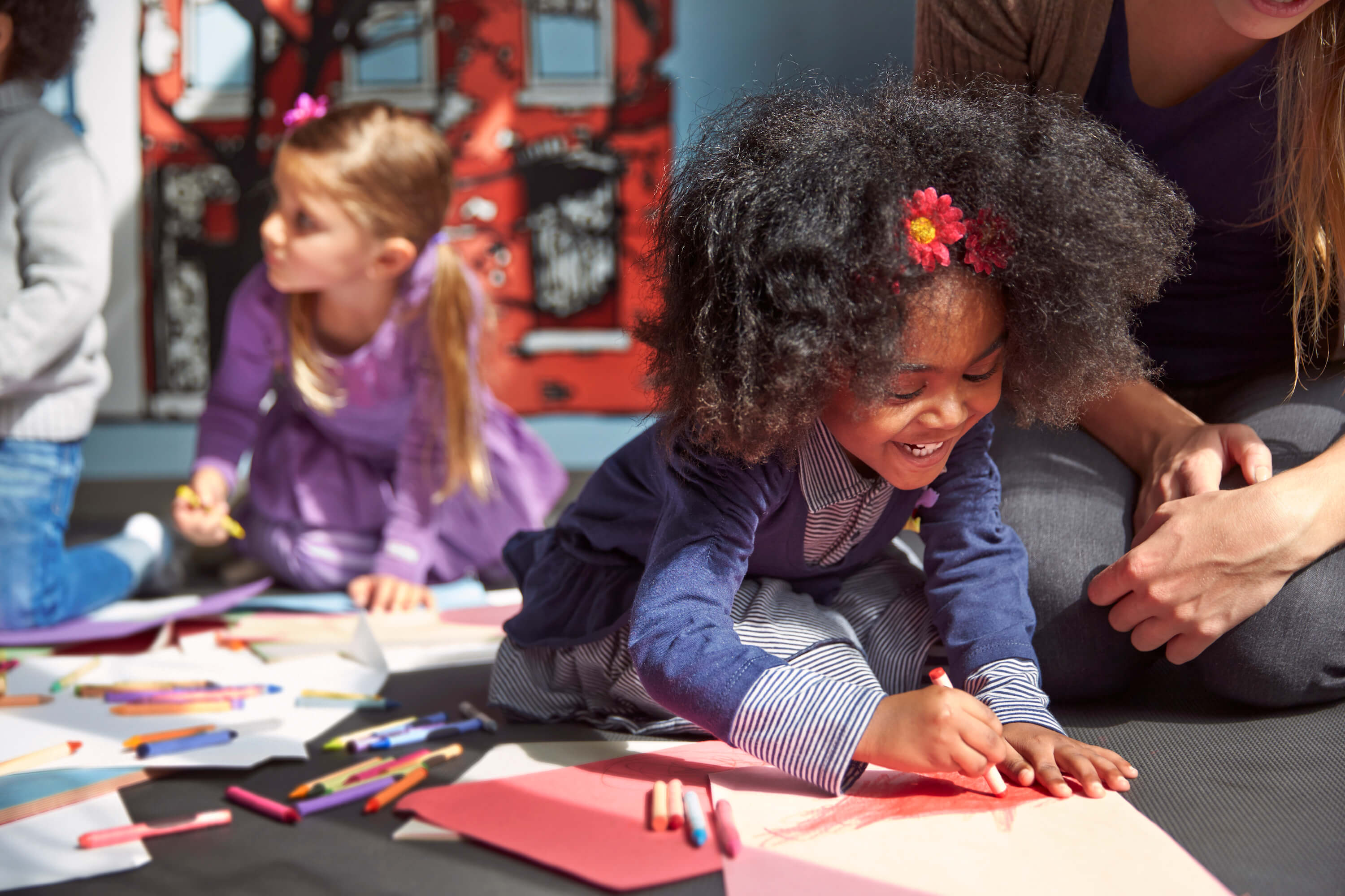 Child Care Programs and Services - YMCA