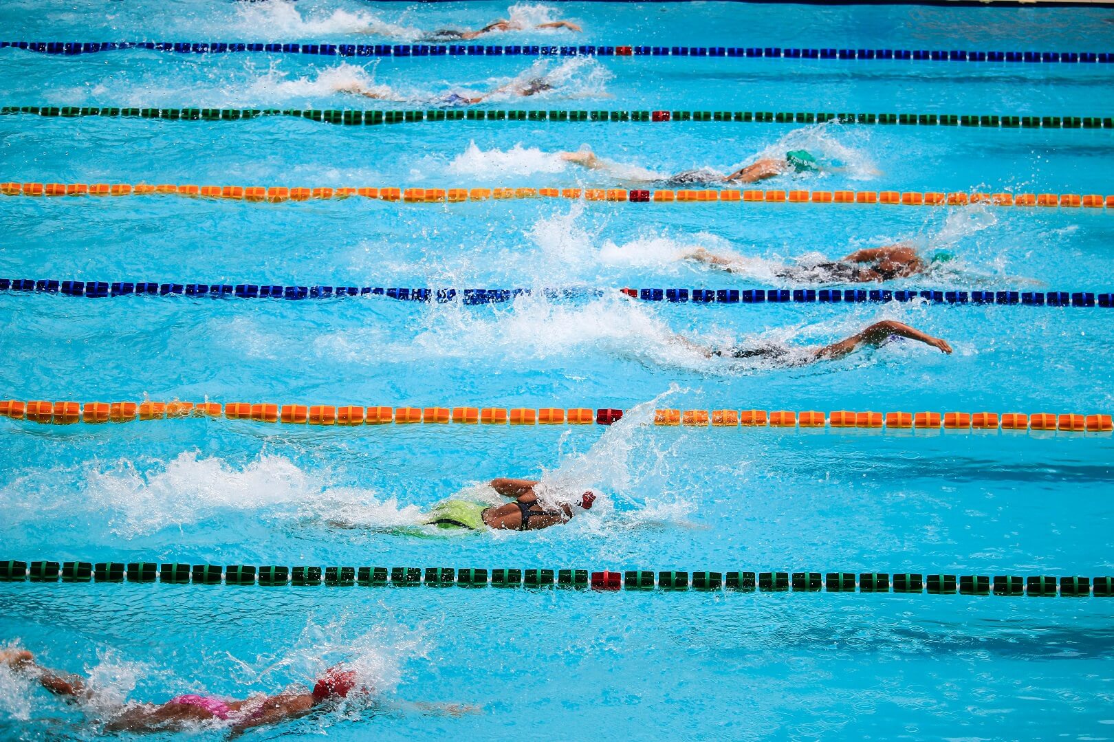 Competitive Swim Teams  YMCA of Greater Louisville