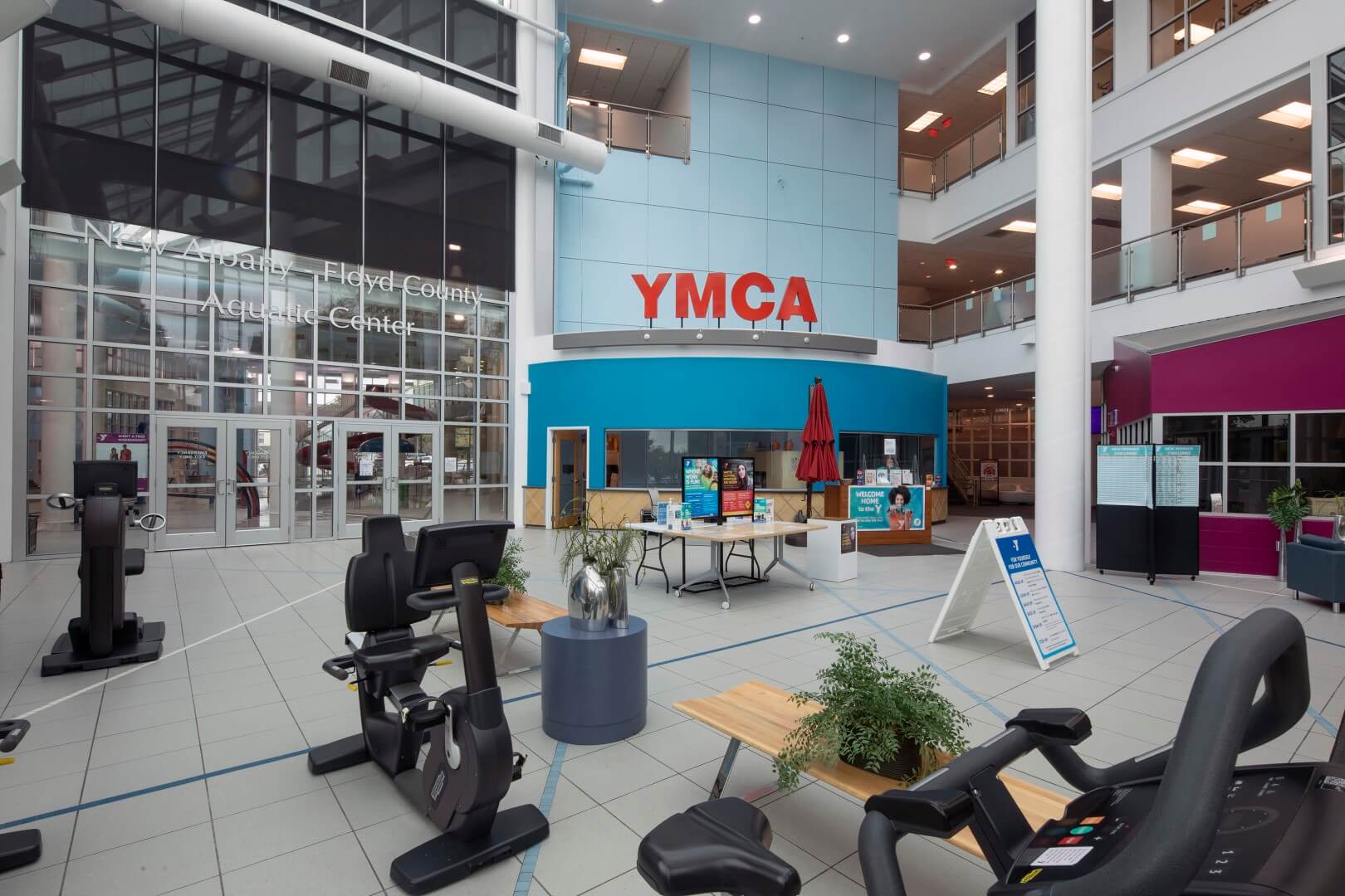 Floyd County Family YMCA of Greater Louisville Floyd County Family YMCA of Greater Louisville