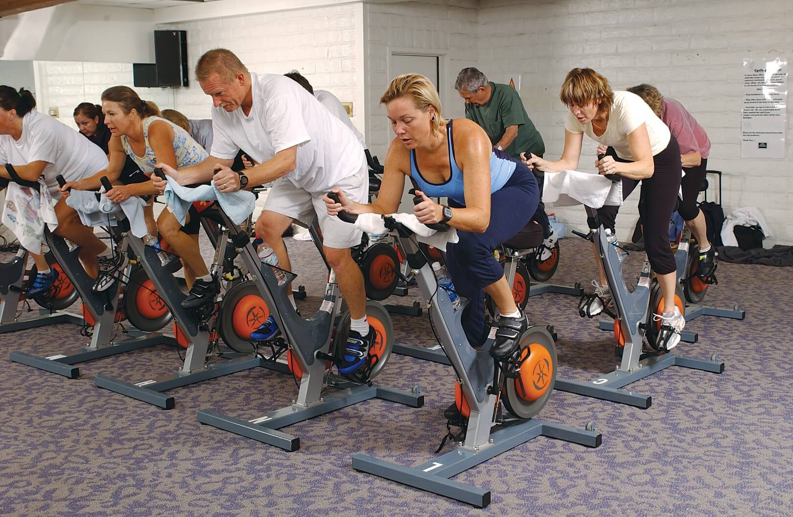 Group Fitness Cardio Classes YMCA of Greater Louisville