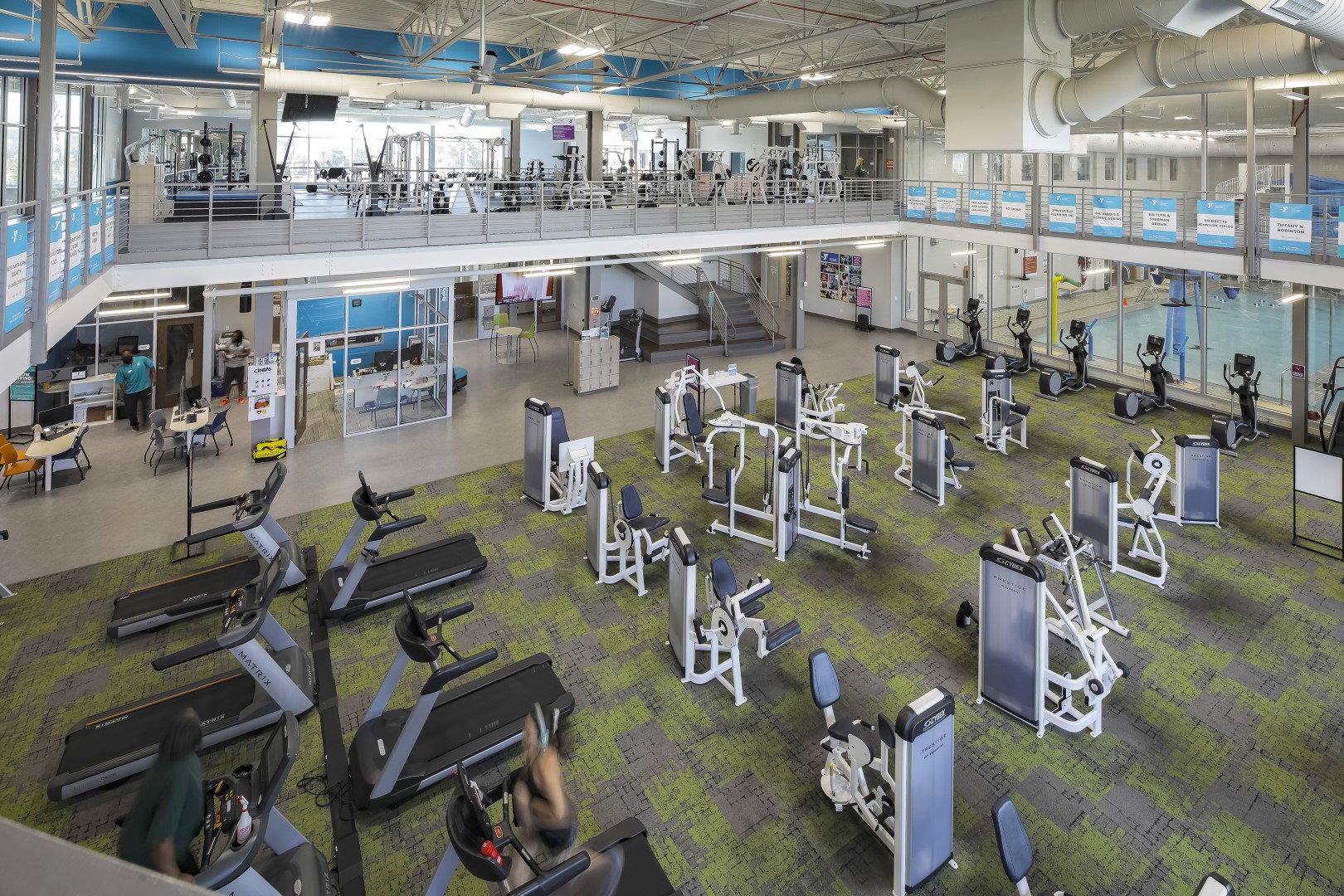 Republic Bank Foundation YMCA of Greater Louisville