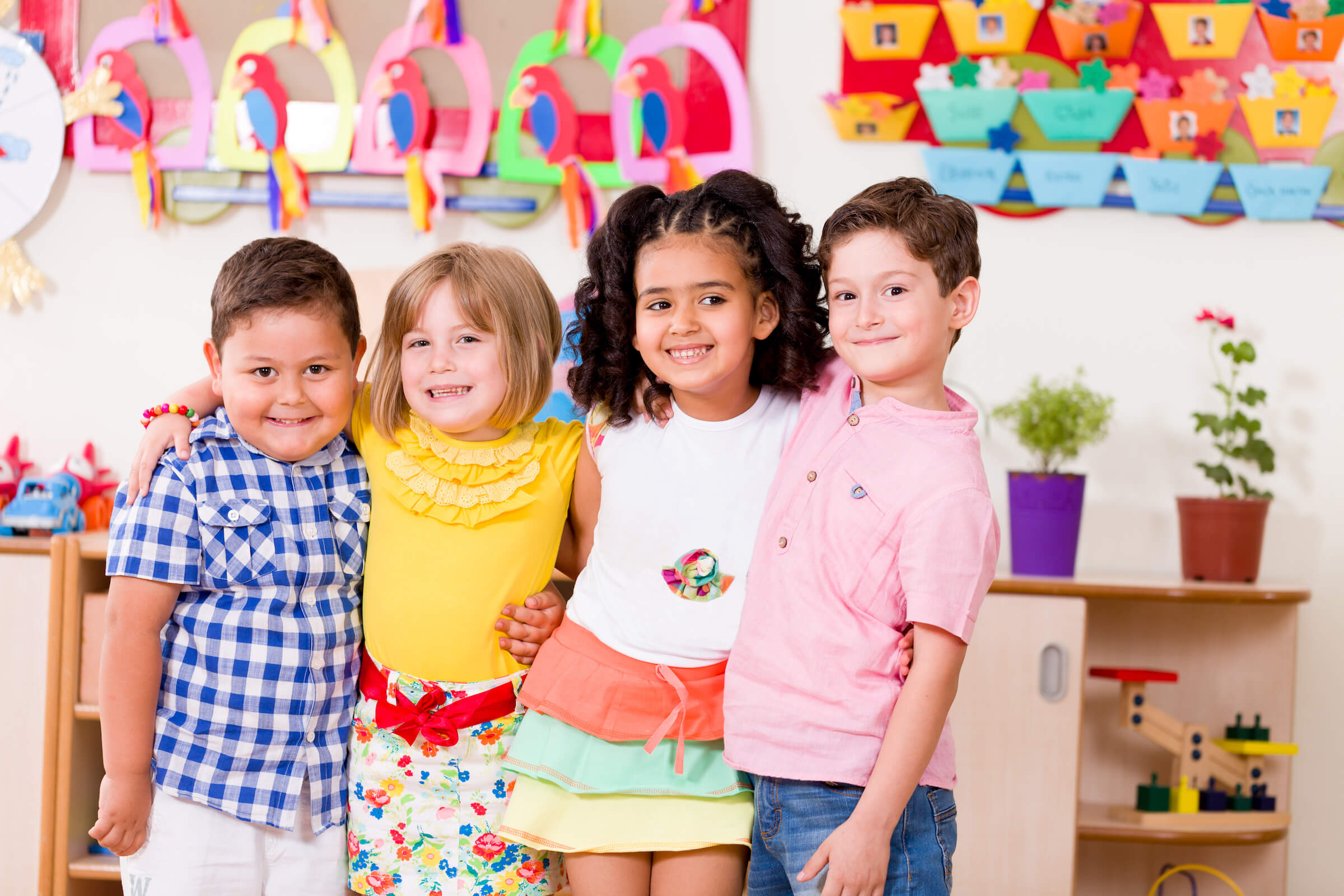 Child Care Programs and Services - YMCA