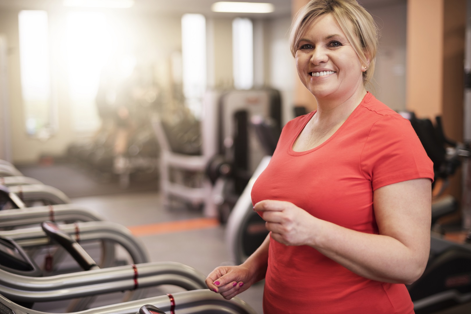 YMCA Louisville member running for weight loss challenge YMCA Louisville member running for weight loss challenge