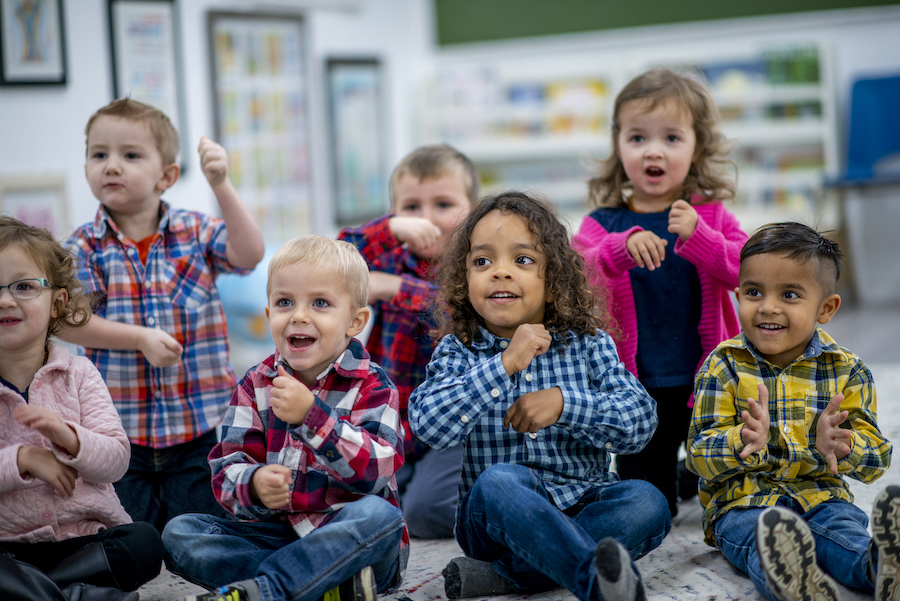 Child Care Programs and Services - YMCA