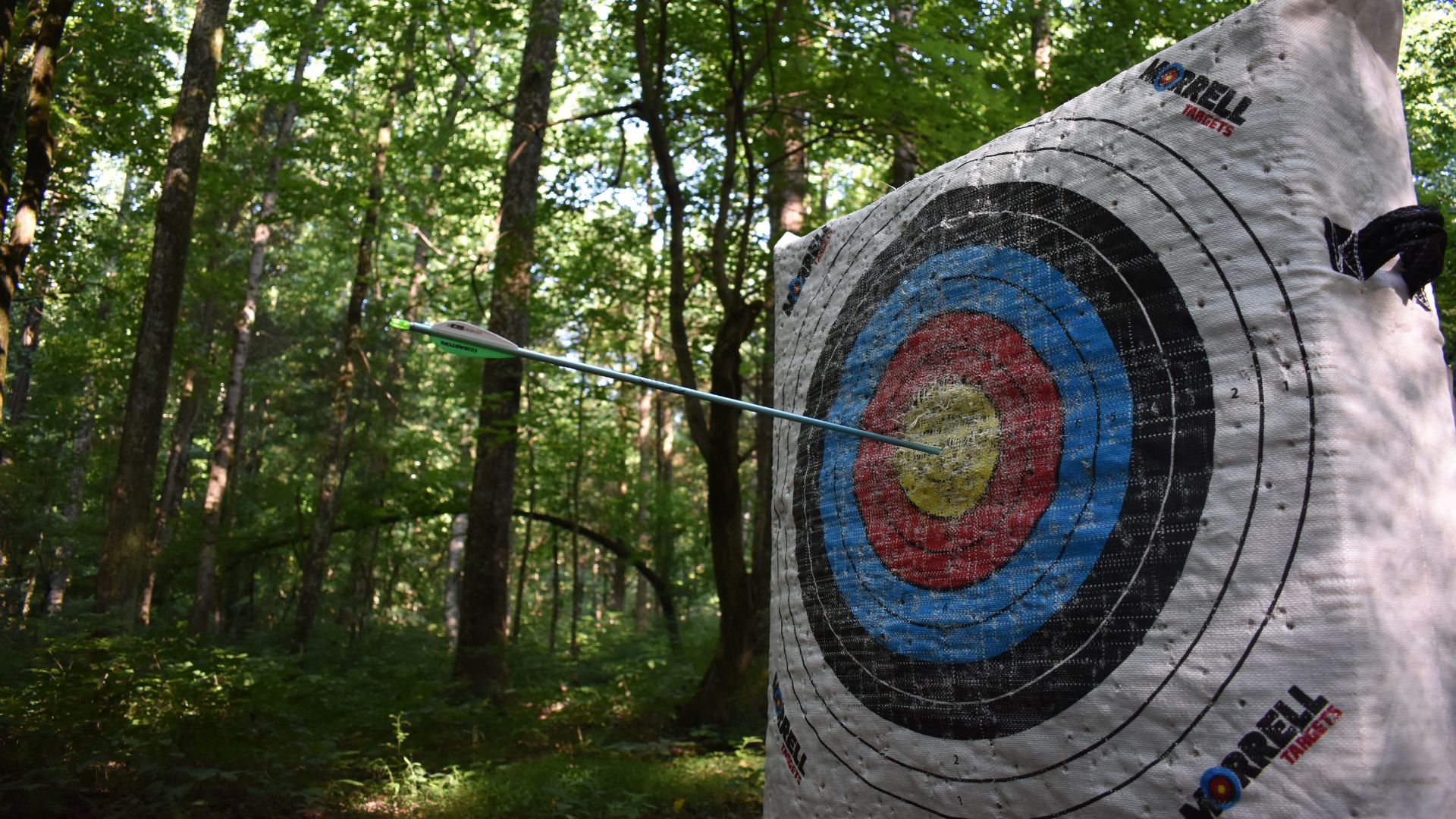Archery target Archery target