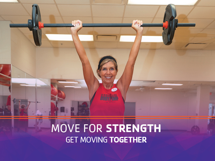 Group Fitness Classes  YMCA of Greater Louisville