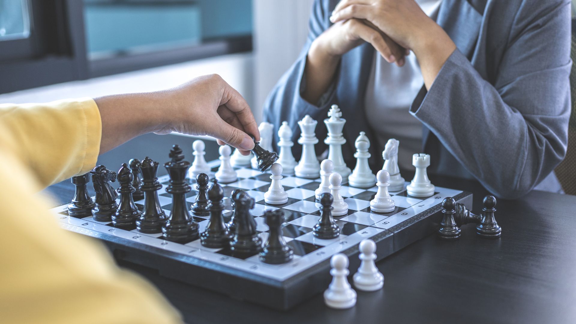 How Closely Connected Are Baseball And Chess? 