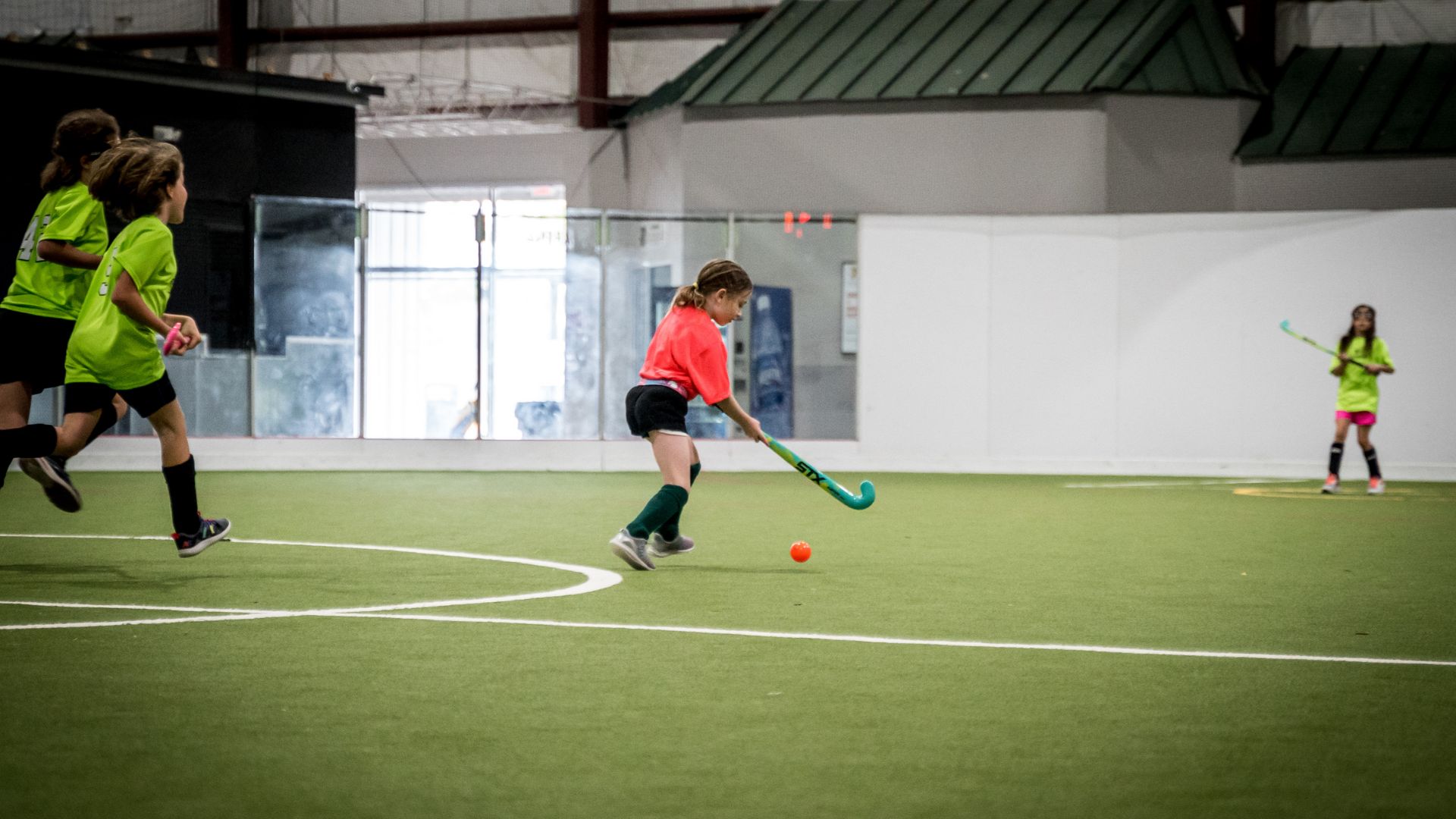 Youth Field Hockey Programs YMCA of Greater Louisville