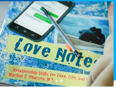 YMCA Love Notes booklet