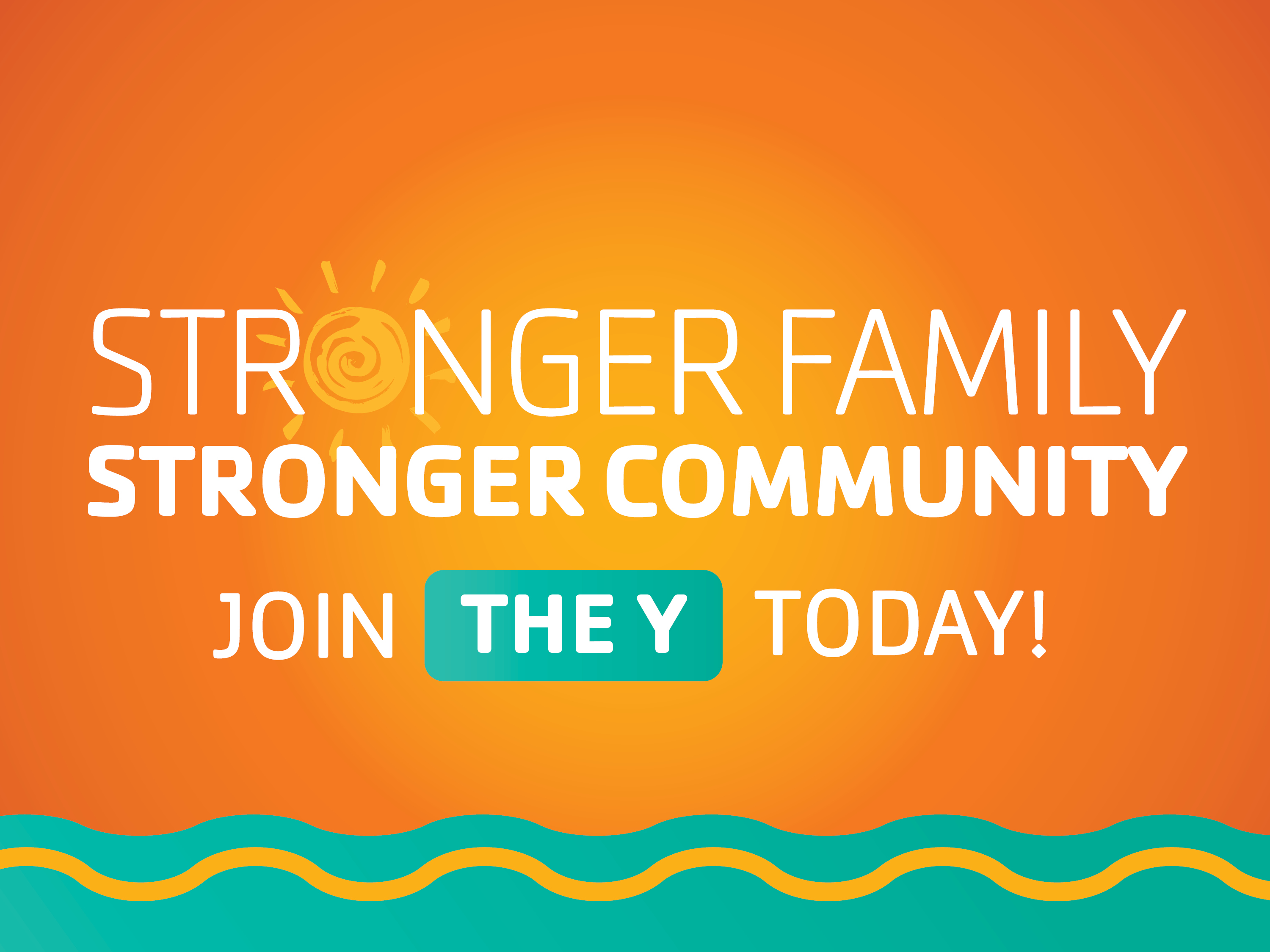 Stronger family, stronger community Stronger family, stronger community