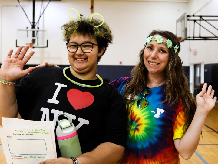 Summer Day Camp Staff