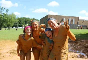 Mud Run Event