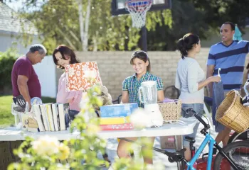 Community Yard Sale