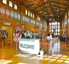 Oldham County Family YMCA