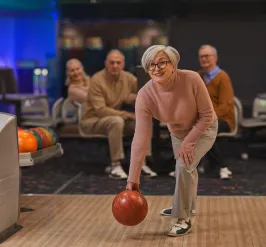 Adults Bowling