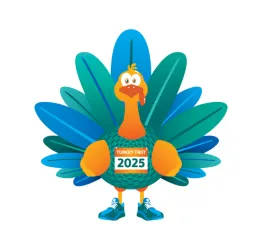 Turkey Trot 2025