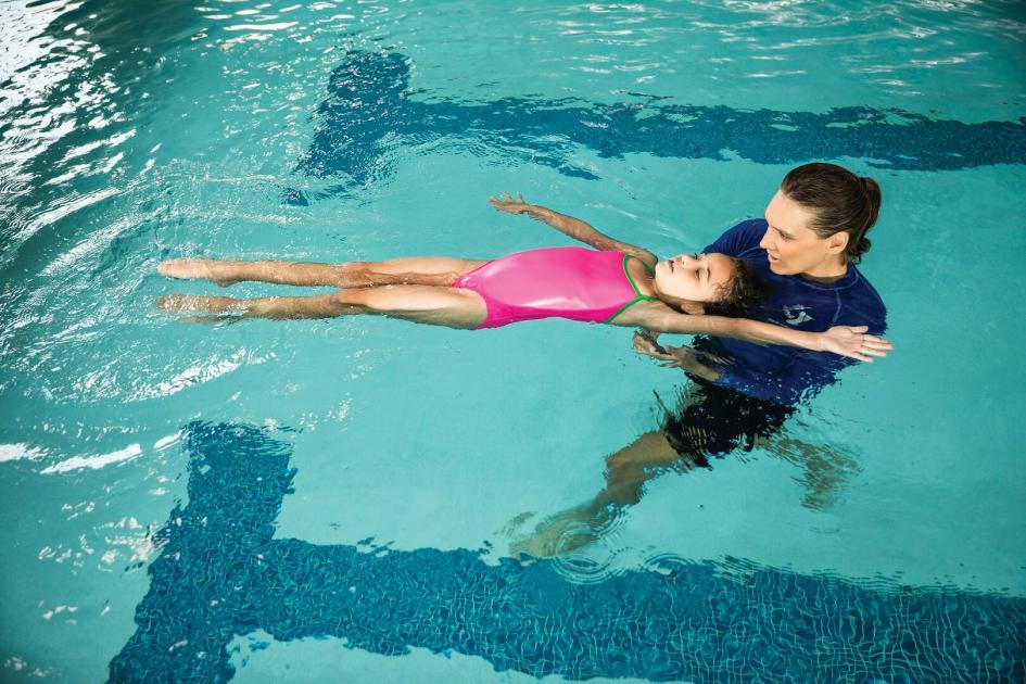Swimming Instructor