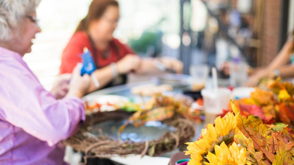 Adult Art Classes YMCA of Greater Louisville