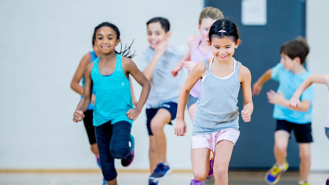 Youth Sports Readiness Clinic YMCA of Greater Louisville