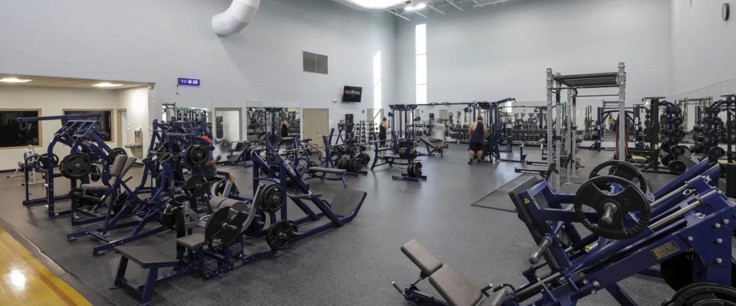 YMCA Louisville Oldham County branch indoor pool