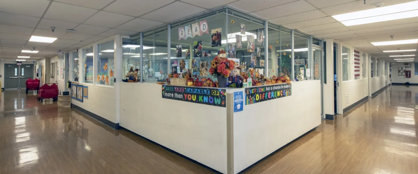YMCA Louisville Southwest branch Child Development Center