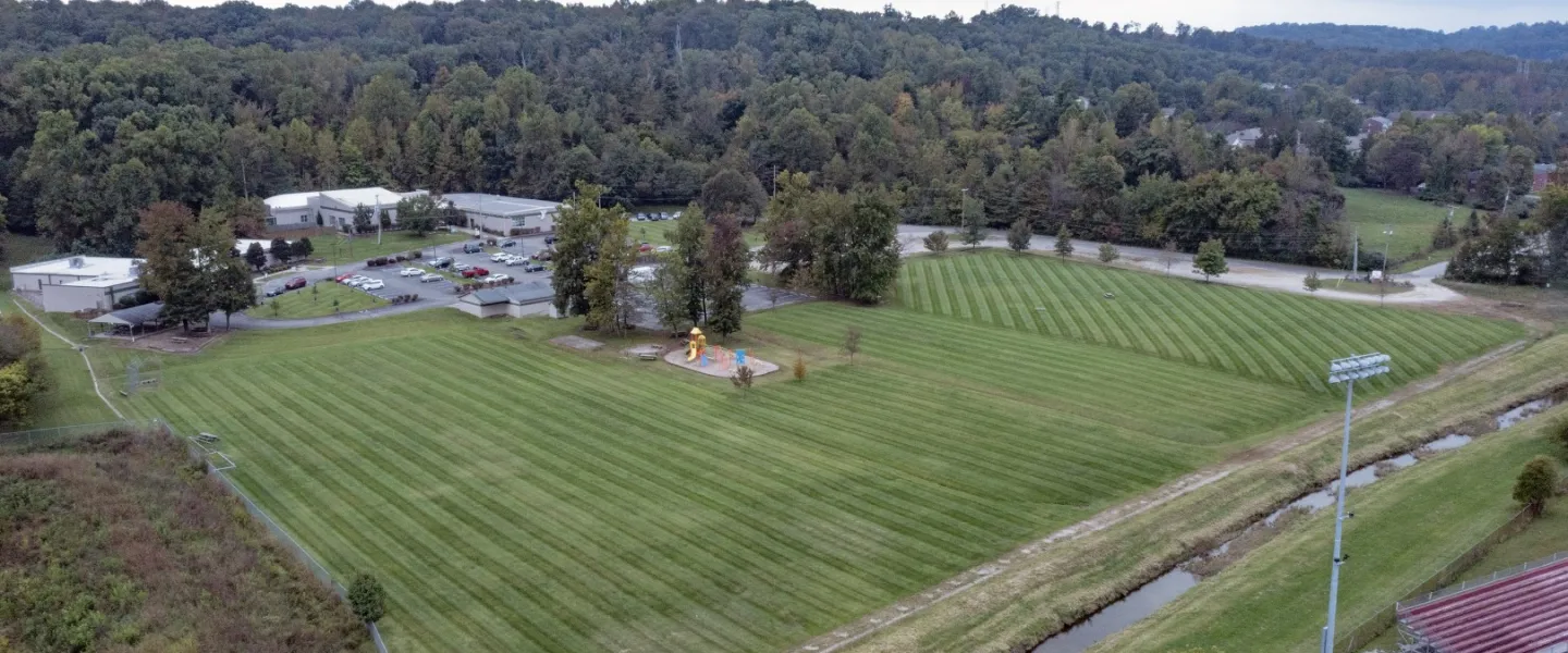YMCA Louisville Southwest branch fields