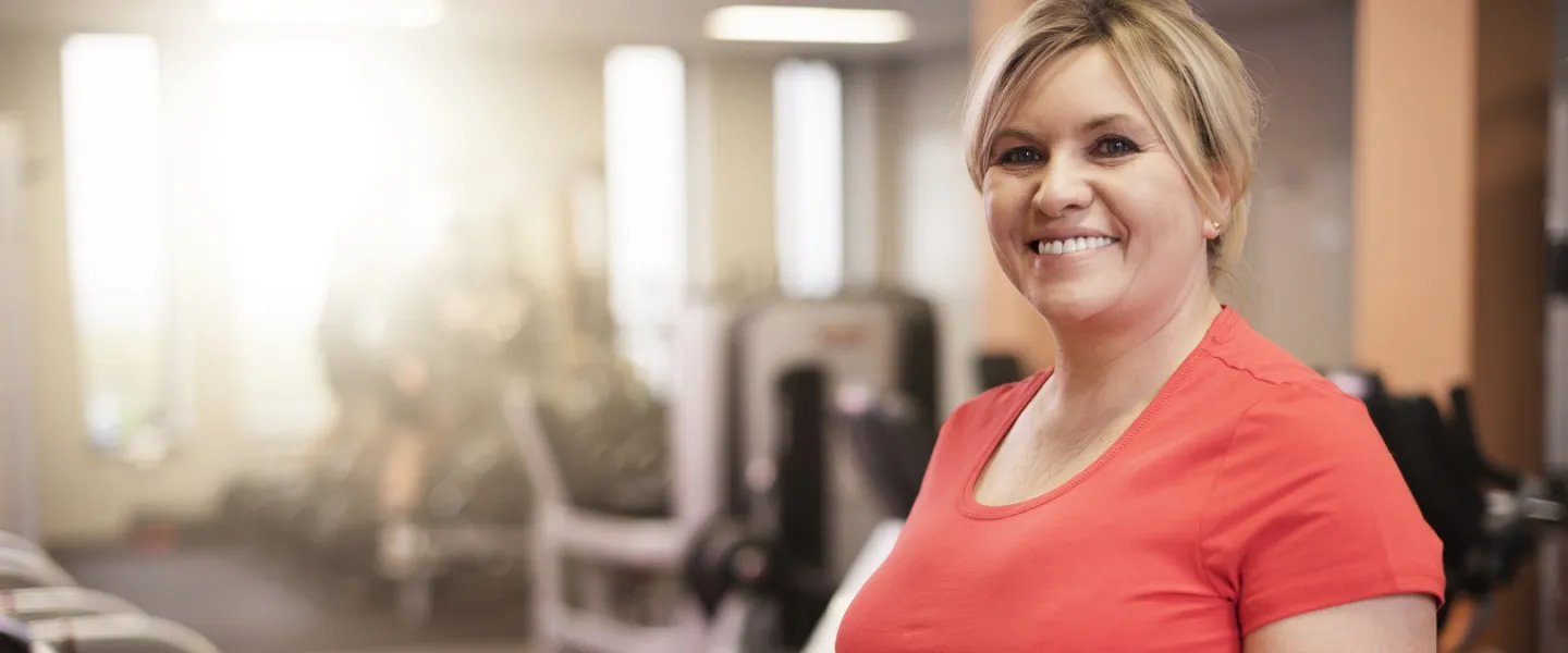 YMCA Louisville member running for weight loss challenge