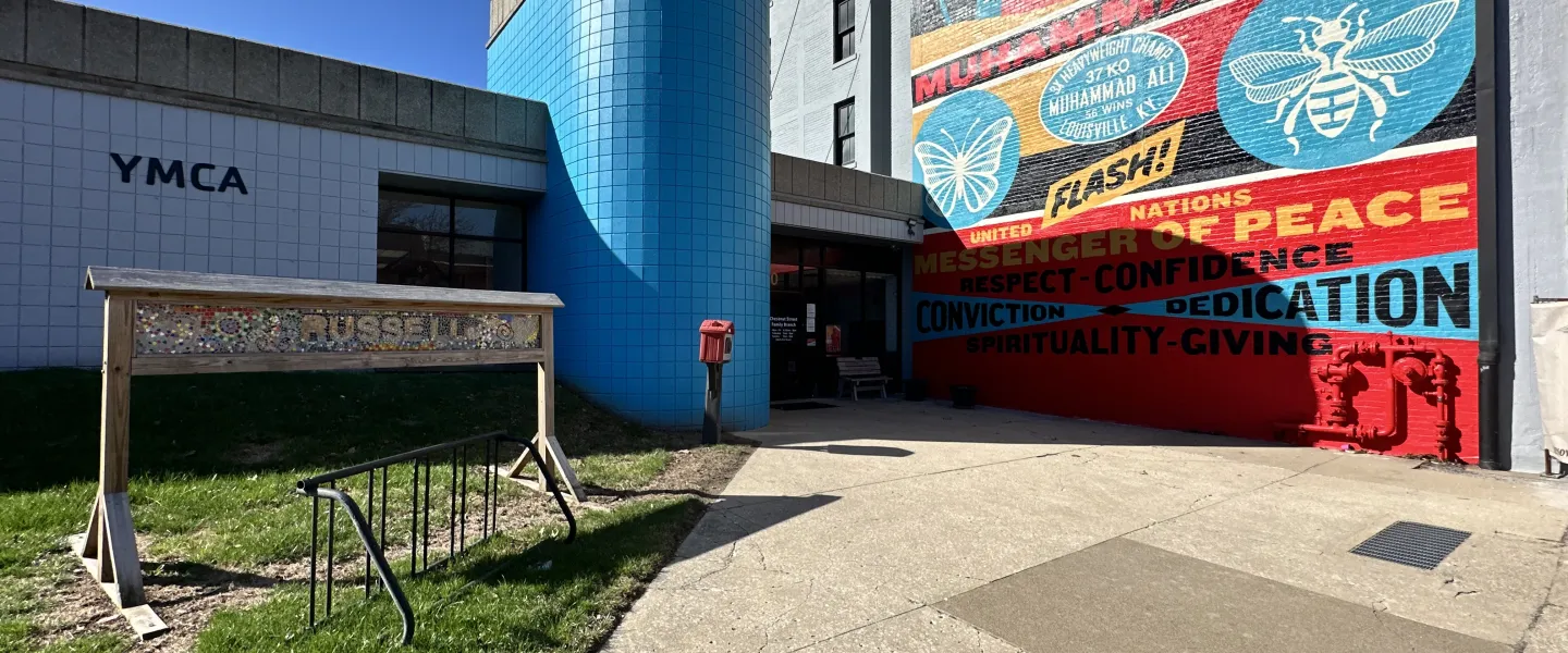 Chestnut Street Family YMCA | YMCA of Greater Louisville