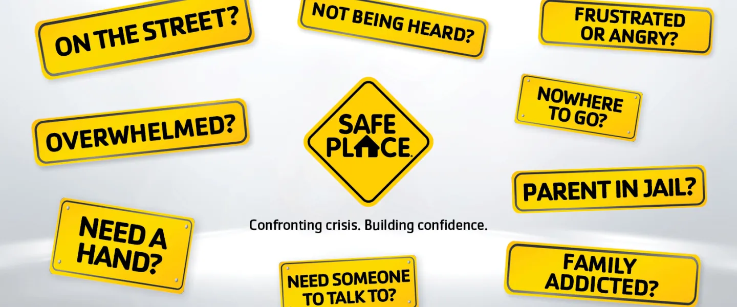 safe place services logo