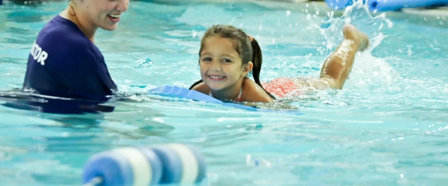 Swim Lessons
