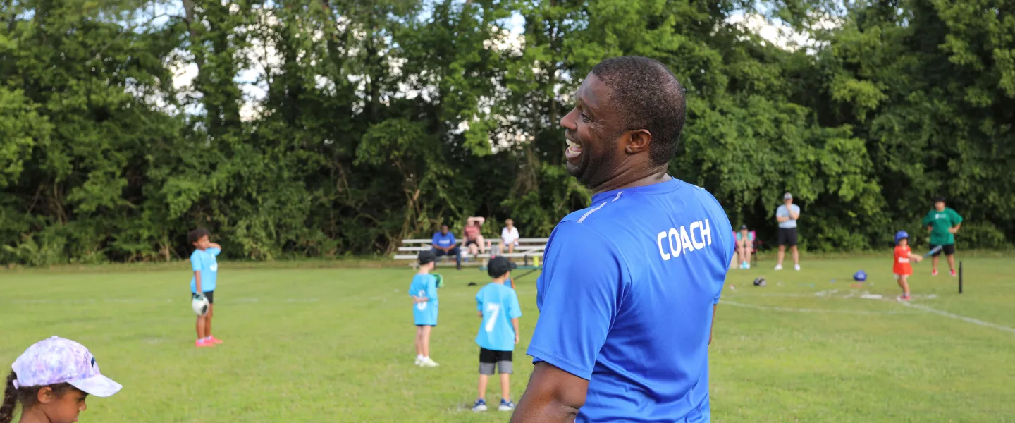 Baseball Coach