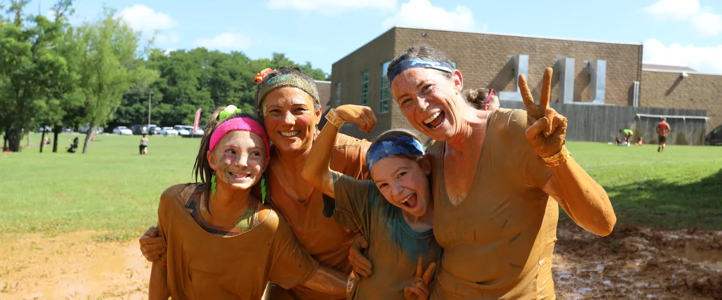 Mud Run Event
