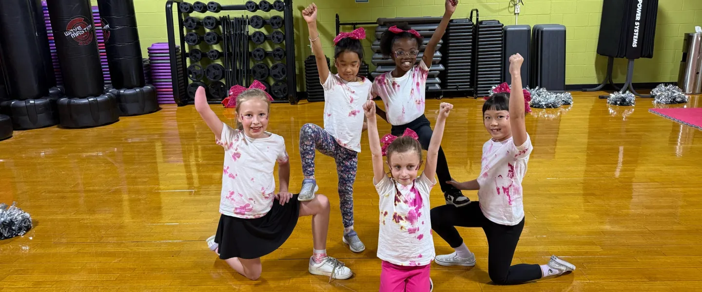 Cheerleading