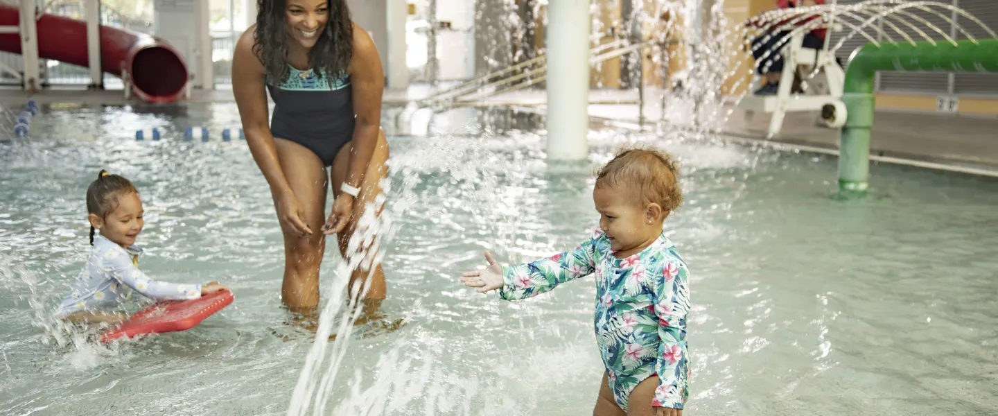 Floyd Family Pool