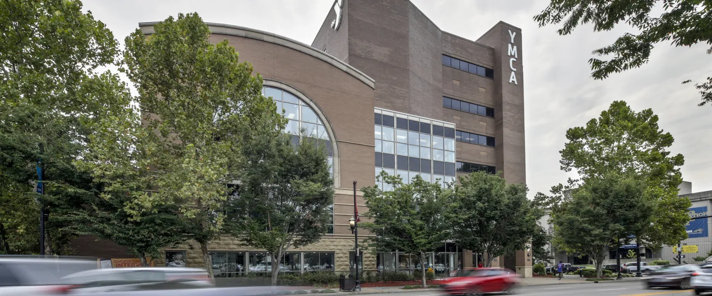 Downtown YMCA Exterior