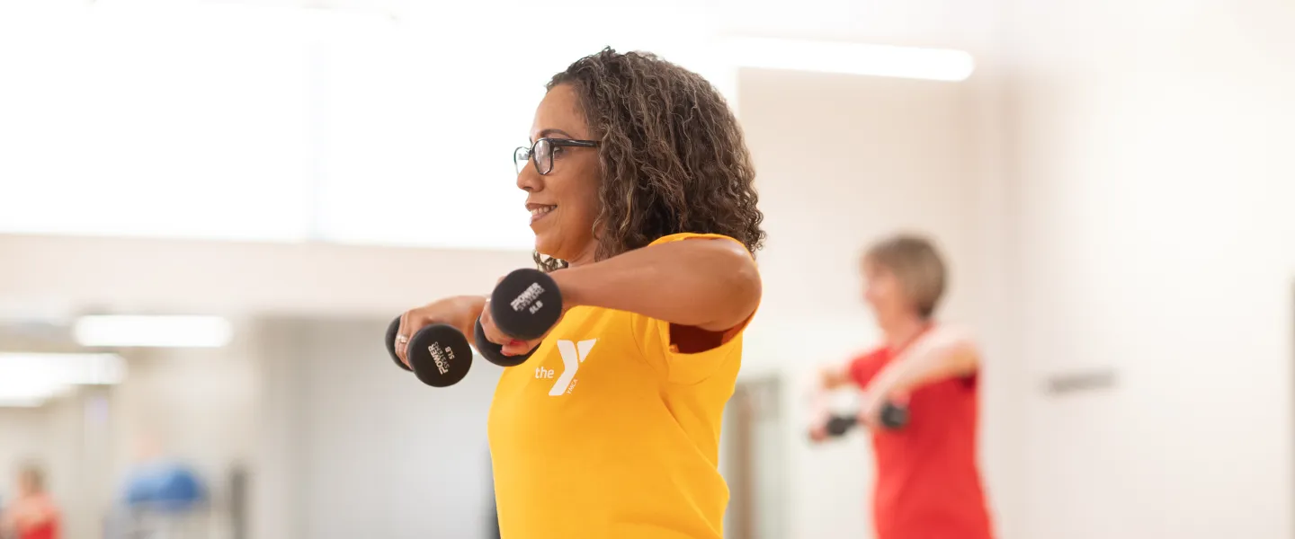 Group Fitness Class