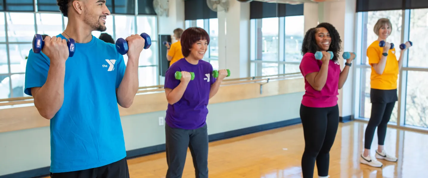 Group Fitness Class