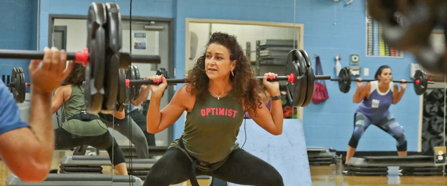 Clark Group Fitness