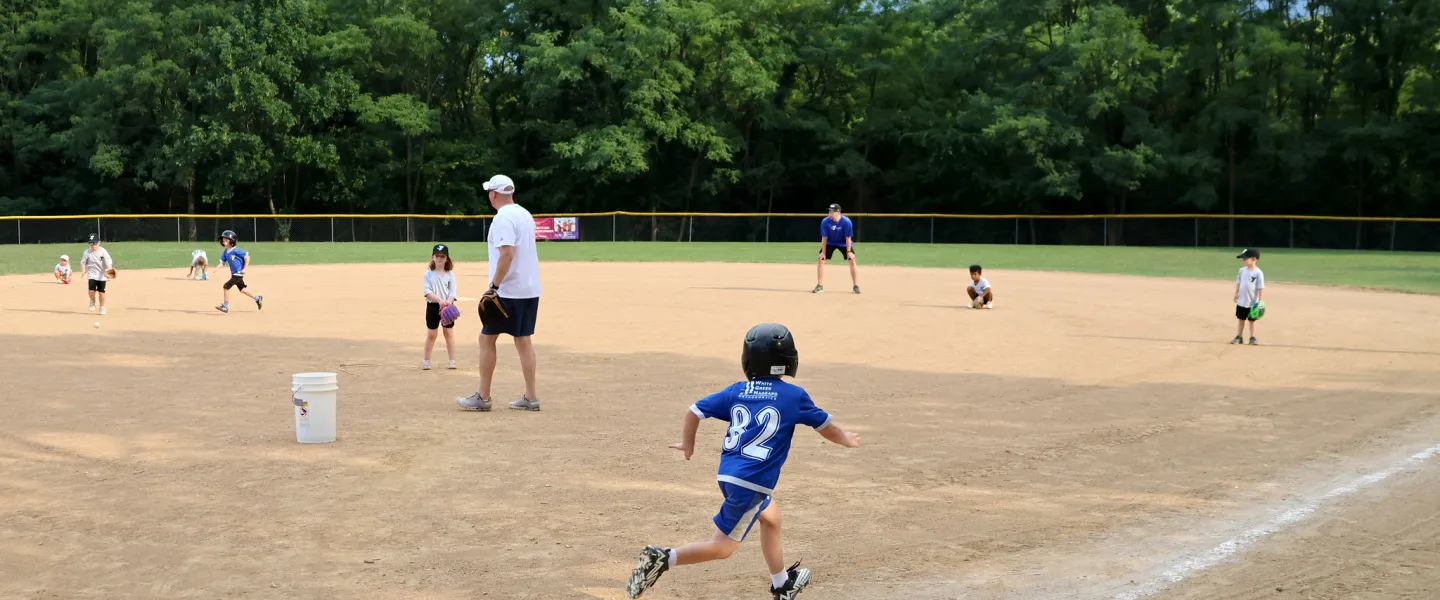 Oldham County Baseball Field