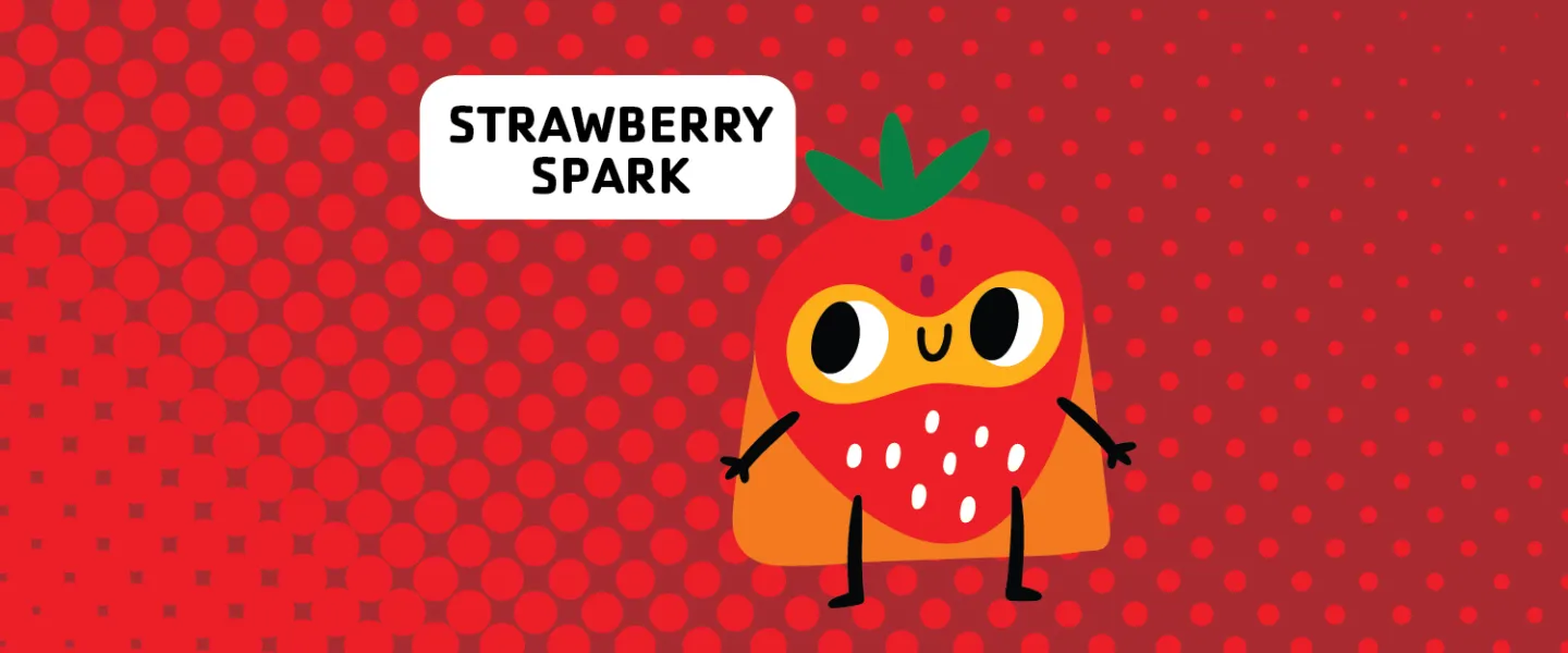 Strawberry Spark