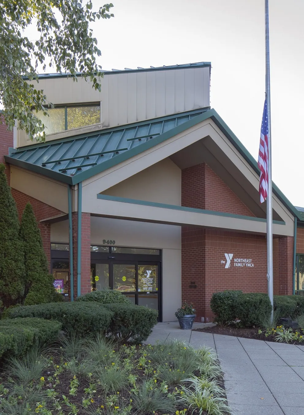 YMCA Louisville Northeast branch