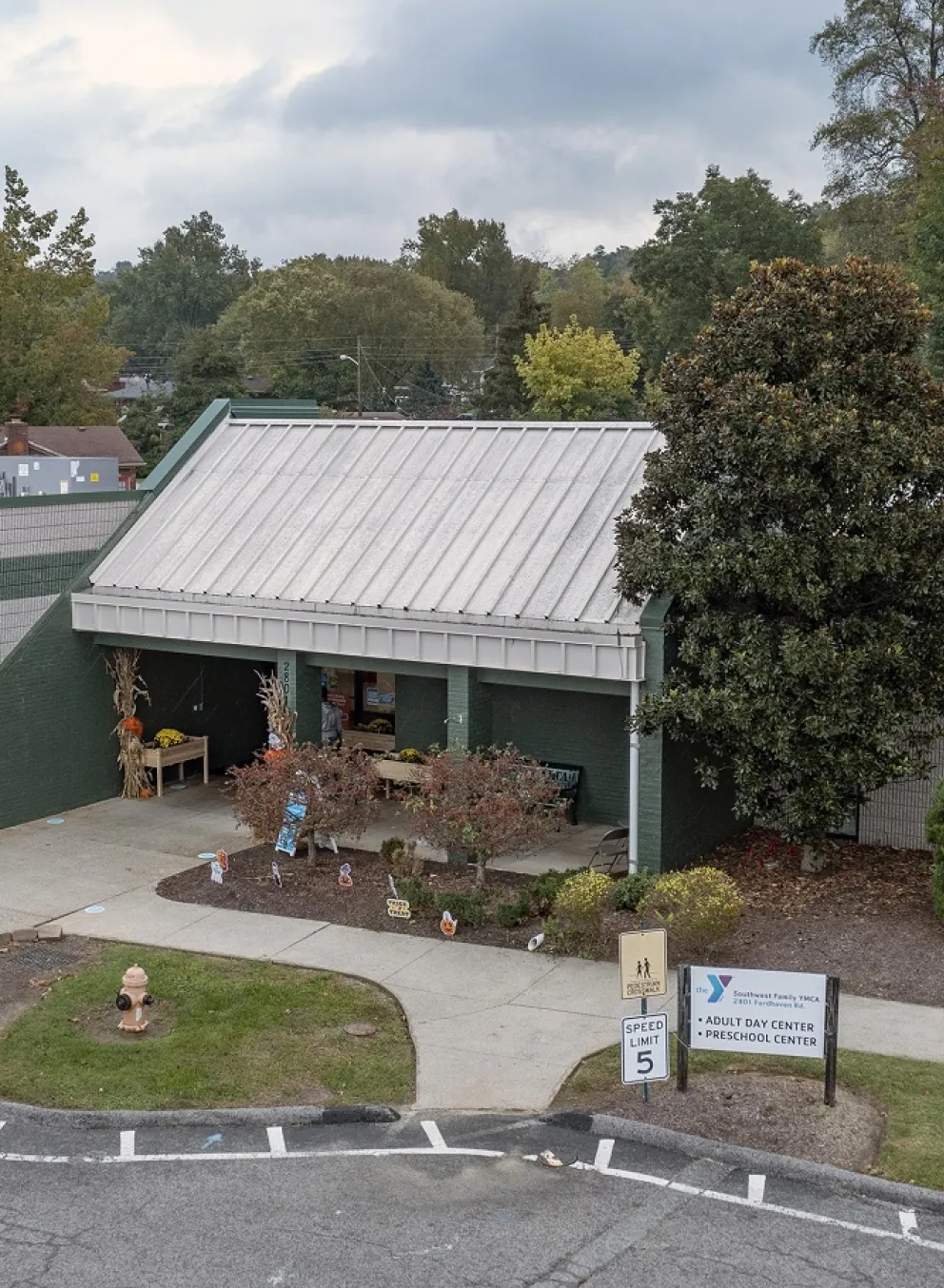 YMCA Louisville Southwest branch