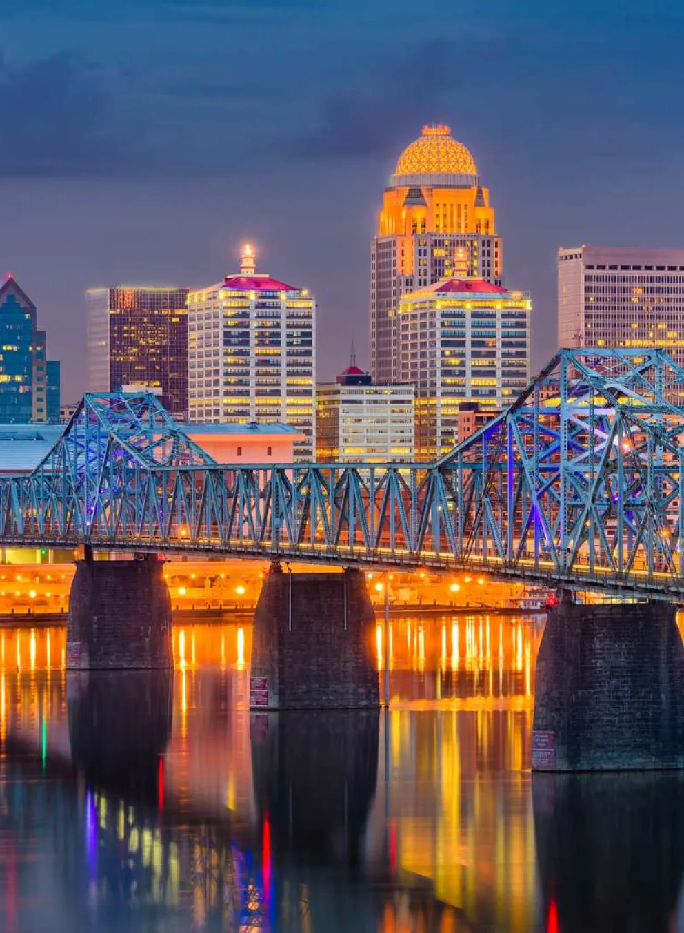 Louisville skyline