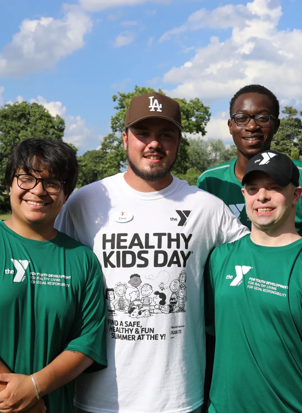 Youth Sports Staff
