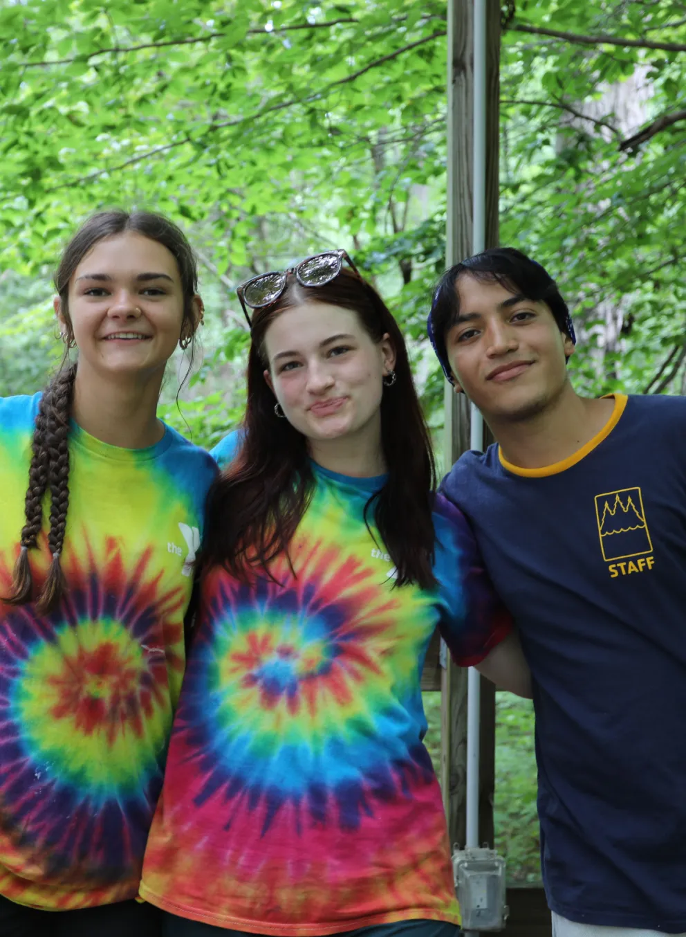 Camp Piomingo Staff