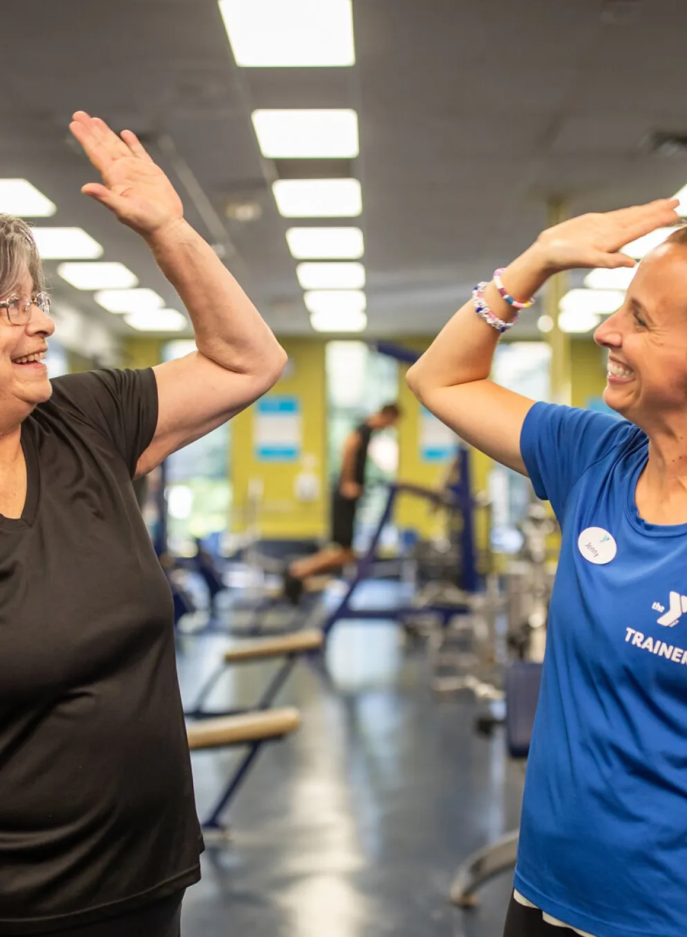 YMCA Trainer