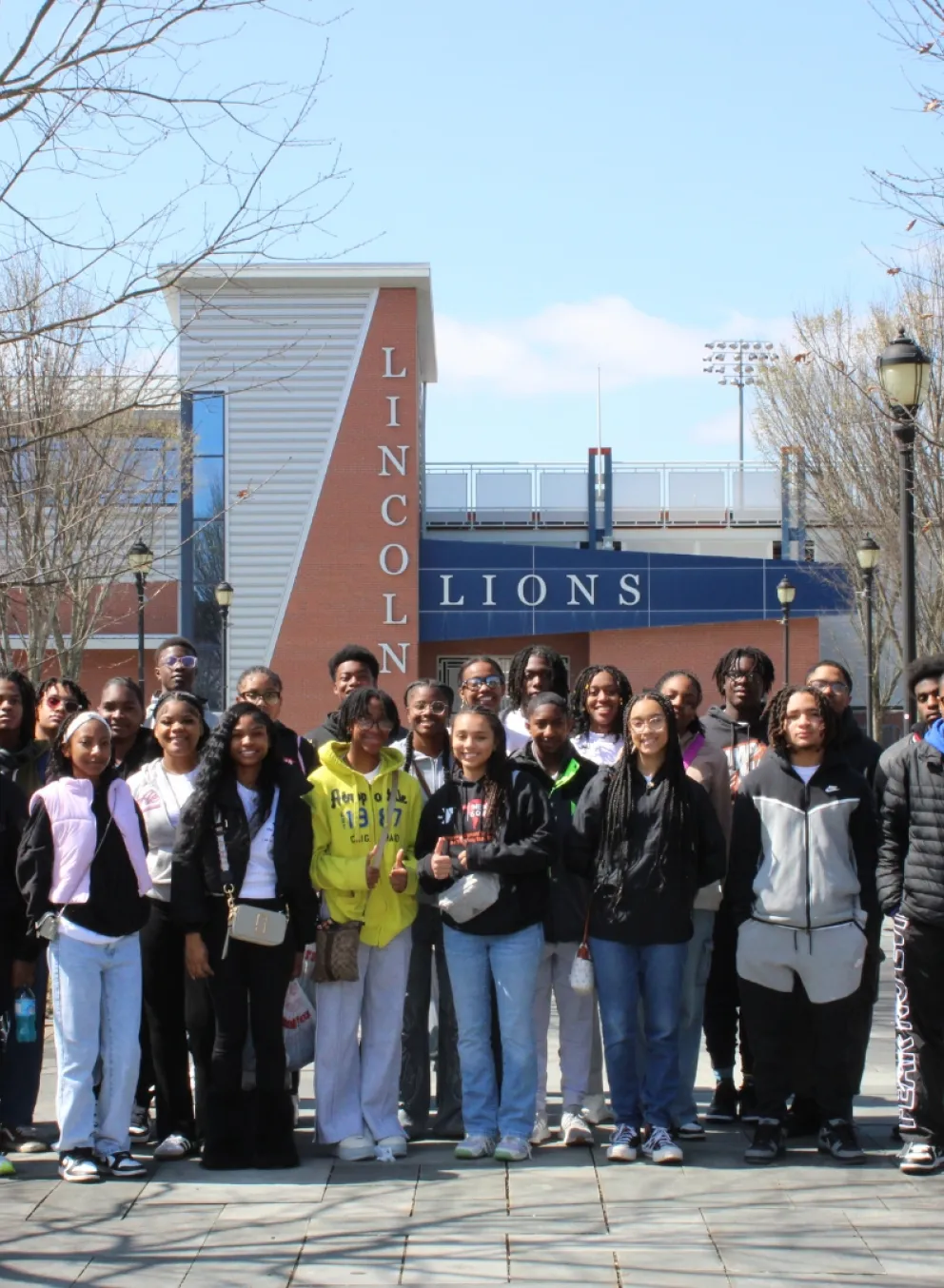 Black Achievers College Tour