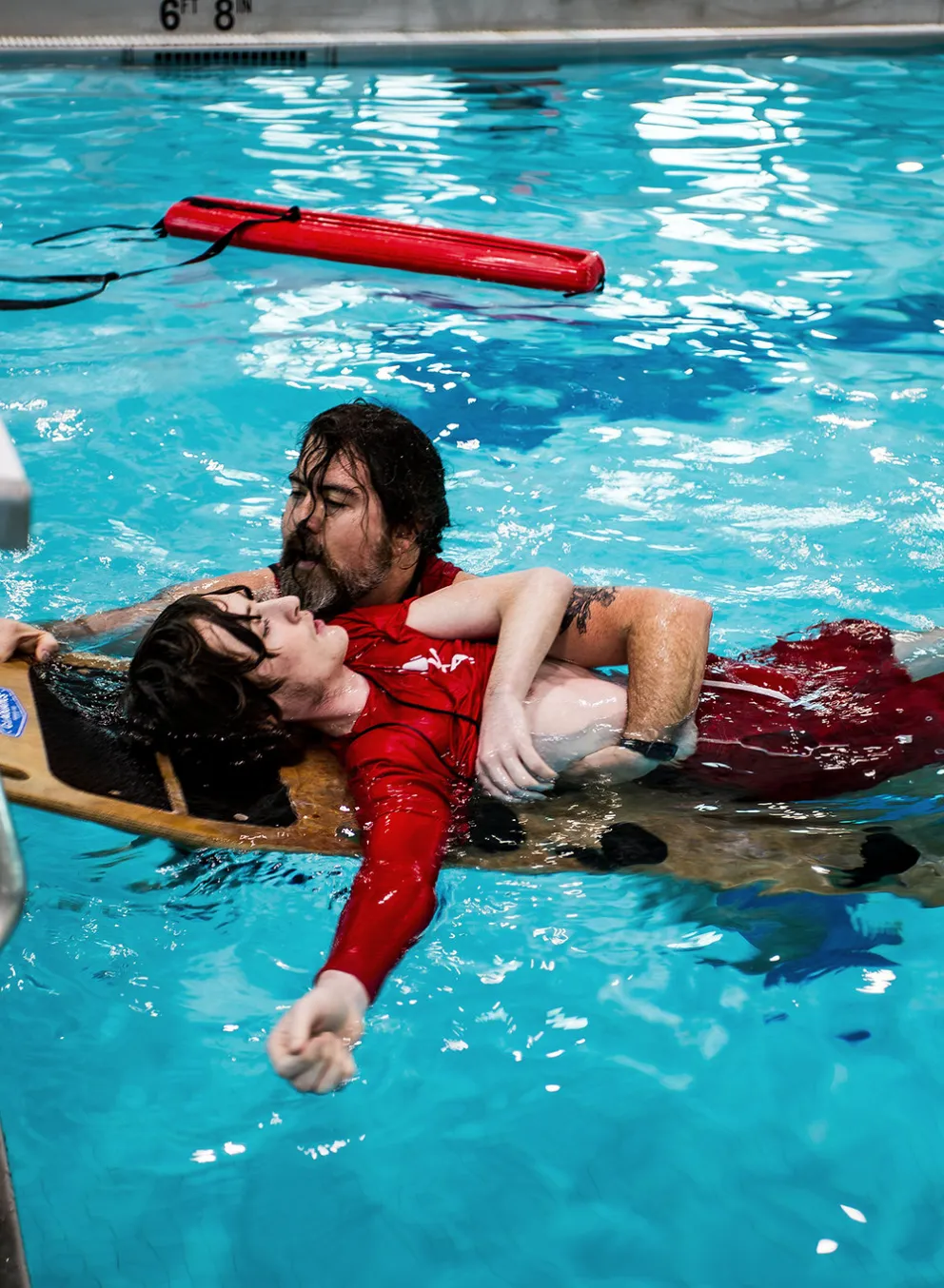 Lifeguard Training
